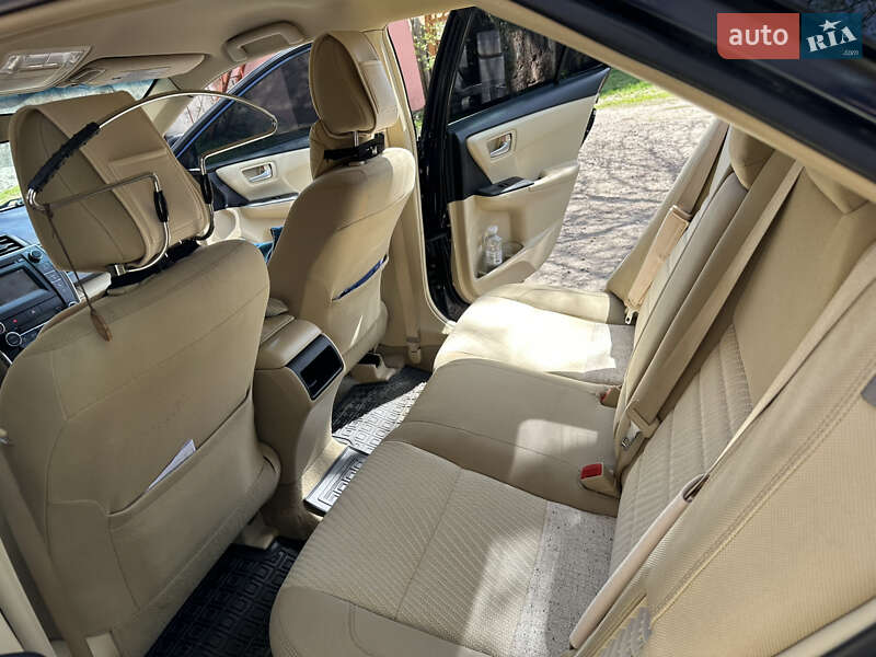 Седан Toyota Camry 2016 в Одесі
