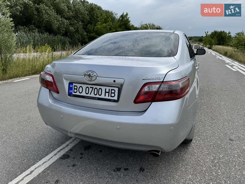 Седан Toyota Camry 2008 в Теребовлі