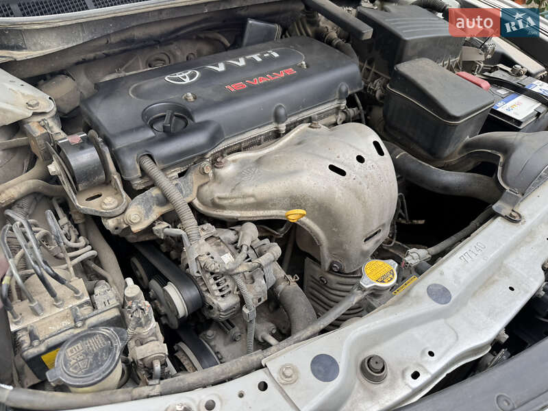Седан Toyota Camry 2008 в Теребовлі