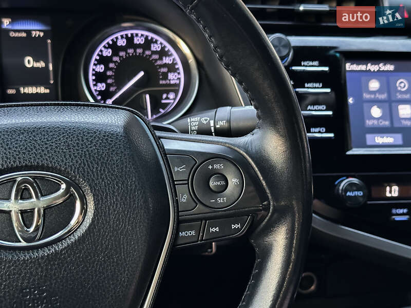Седан Toyota Camry 2018 в Ужгороді фото 18 Седан Toyota Camry 2018 в Ужгороді
