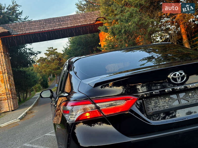 Седан Toyota Camry 2018 в Ужгороді фото 21 Седан Toyota Camry 2018 в Ужгороді