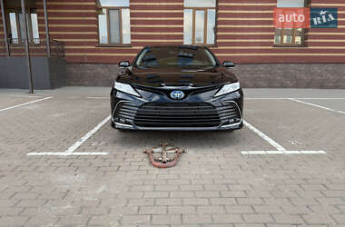 Седан Toyota Camry 2024 в Києві