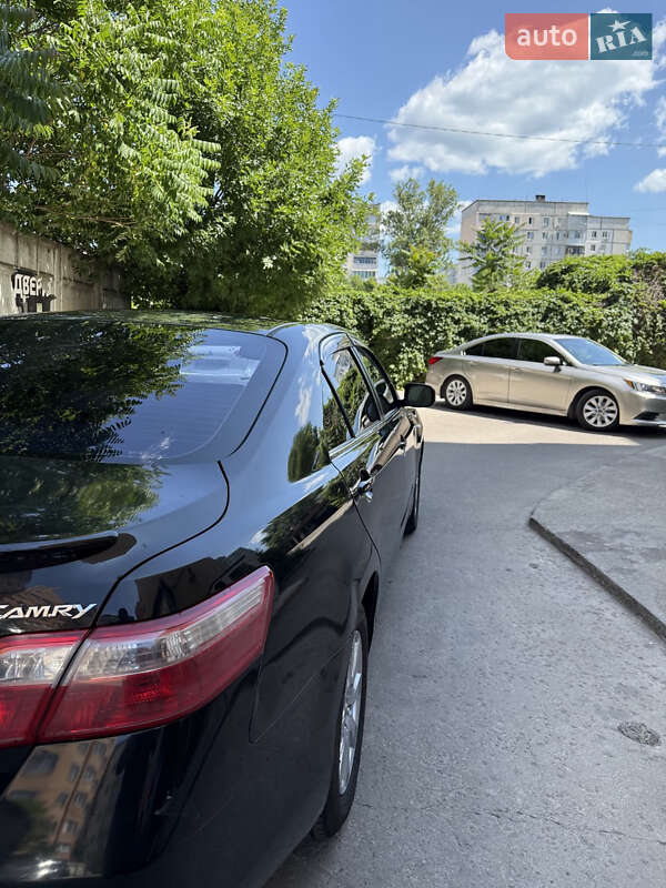Седан Toyota Camry 2008 в Чорноморську
