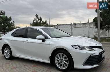 Седан Toyota Camry 2021 в Ізмаїлі