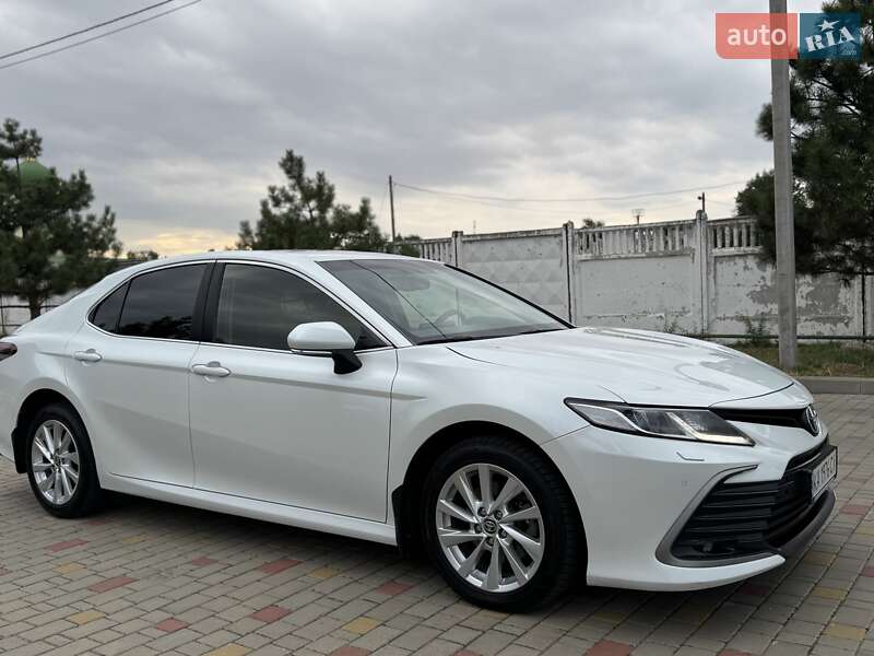 Toyota Camry 2021 Toyota Camry 2021