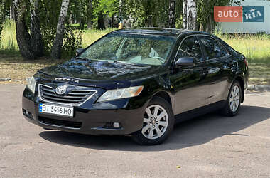 Седан Toyota Camry 2007 в Житомире