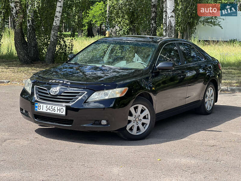 Toyota Camry 2007