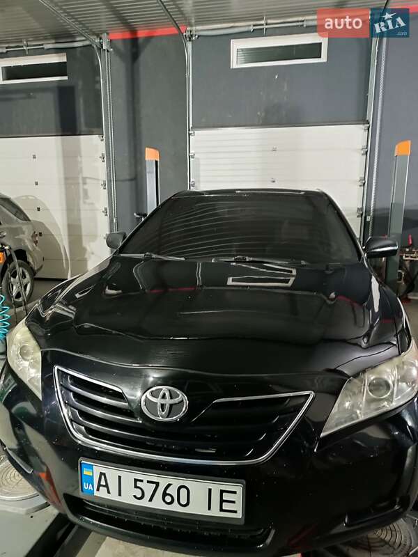 Седан Toyota Camry 2008 в Софіївській Борщагівці фото 5 Седан Toyota Camry 2008 в Софіївській Борщагівці