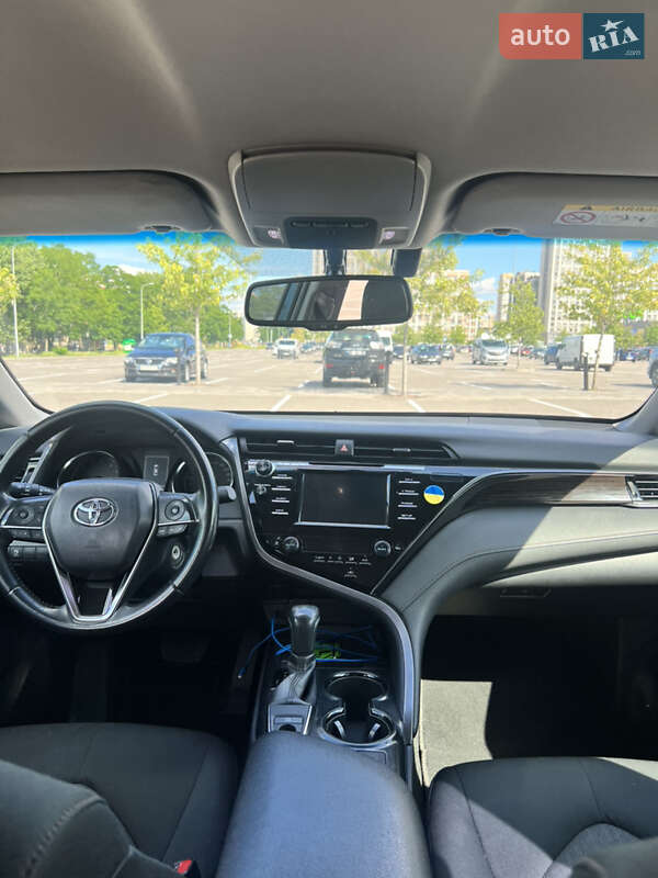 Седан Toyota Camry 2018 в Києві фото 7 Седан Toyota Camry 2018 в Києві