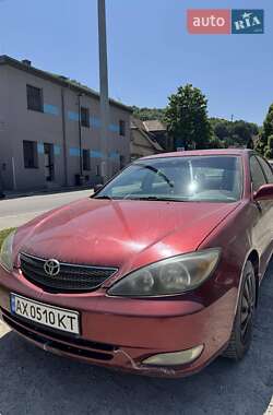 Седан Toyota Camry 2003 в Харькове