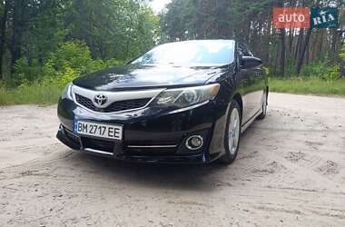 Седан Toyota Camry 2013 в Ахтырке