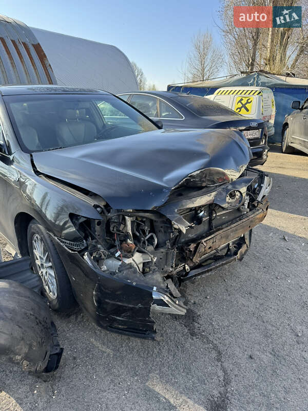 Седан Toyota Camry 2007 в Києві