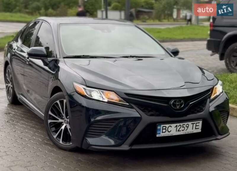 Седан Toyota Camry 2019 в Одесі фото 2 Седан Toyota Camry 2019 в Одесі