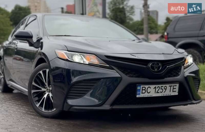 Седан Toyota Camry 2019 в Одесі фото 5 Седан Toyota Camry 2019 в Одесі