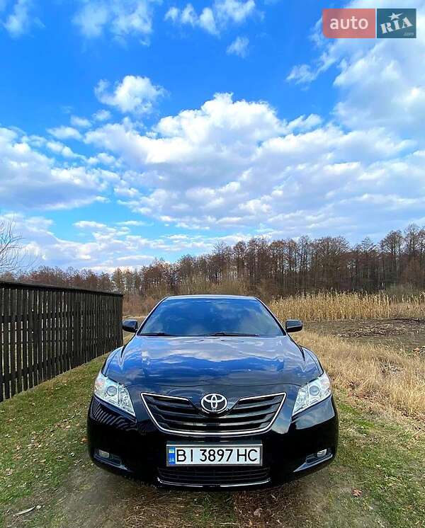 Седан Toyota Camry 2007 в Гадяче фото 8 Седан Toyota Camry 2007 в Гадяче