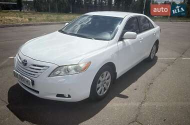 Седан Toyota Camry 2008 в Кривому Розі