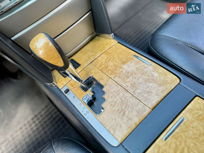 Седан Toyota Camry 2006 в Харькове