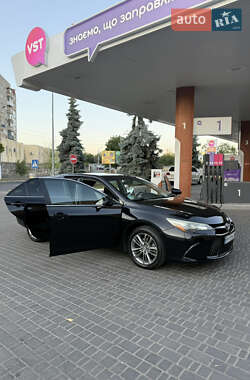Седан Toyota Camry 2016 в Одессе