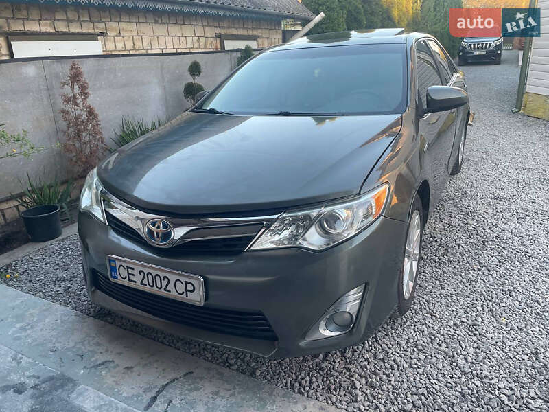 Toyota Camry 2012
