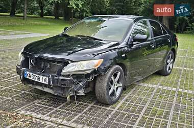 Седан Toyota Camry 2008 в Киеве