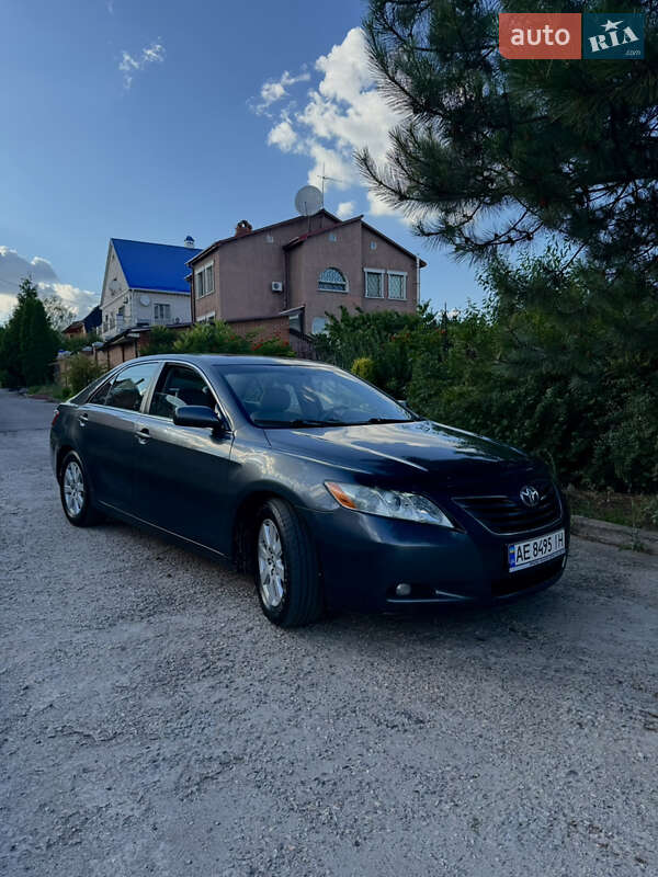Седан Toyota Camry 2007 в Кривом Роге фото 4 Седан Toyota Camry 2007 в Кривом Роге