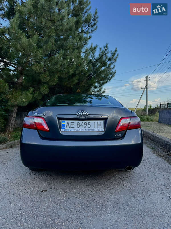 Седан Toyota Camry 2007 в Кривом Роге фото 11 Седан Toyota Camry 2007 в Кривом Роге