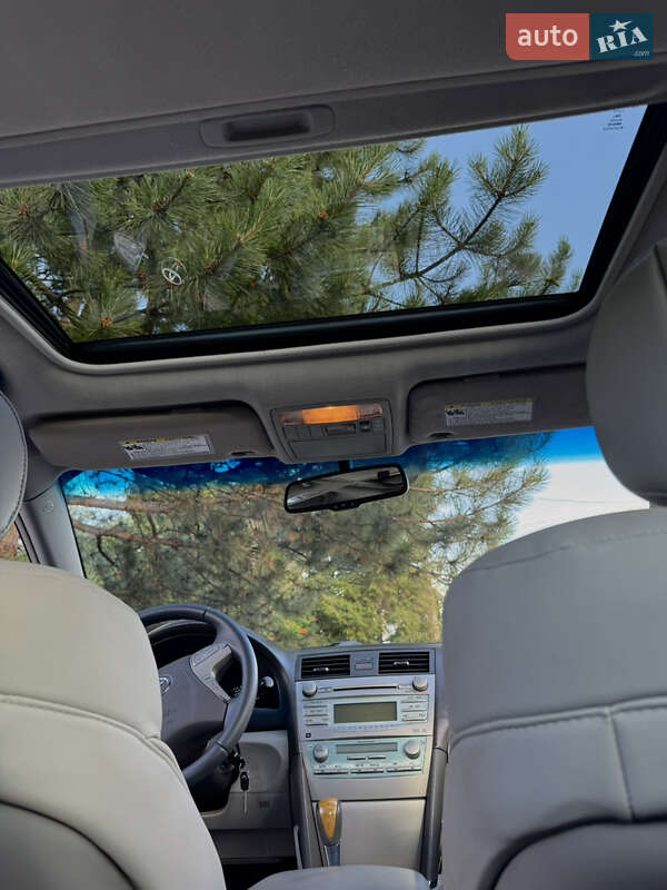 Седан Toyota Camry 2007 в Кривом Роге фото 19 Седан Toyota Camry 2007 в Кривом Роге