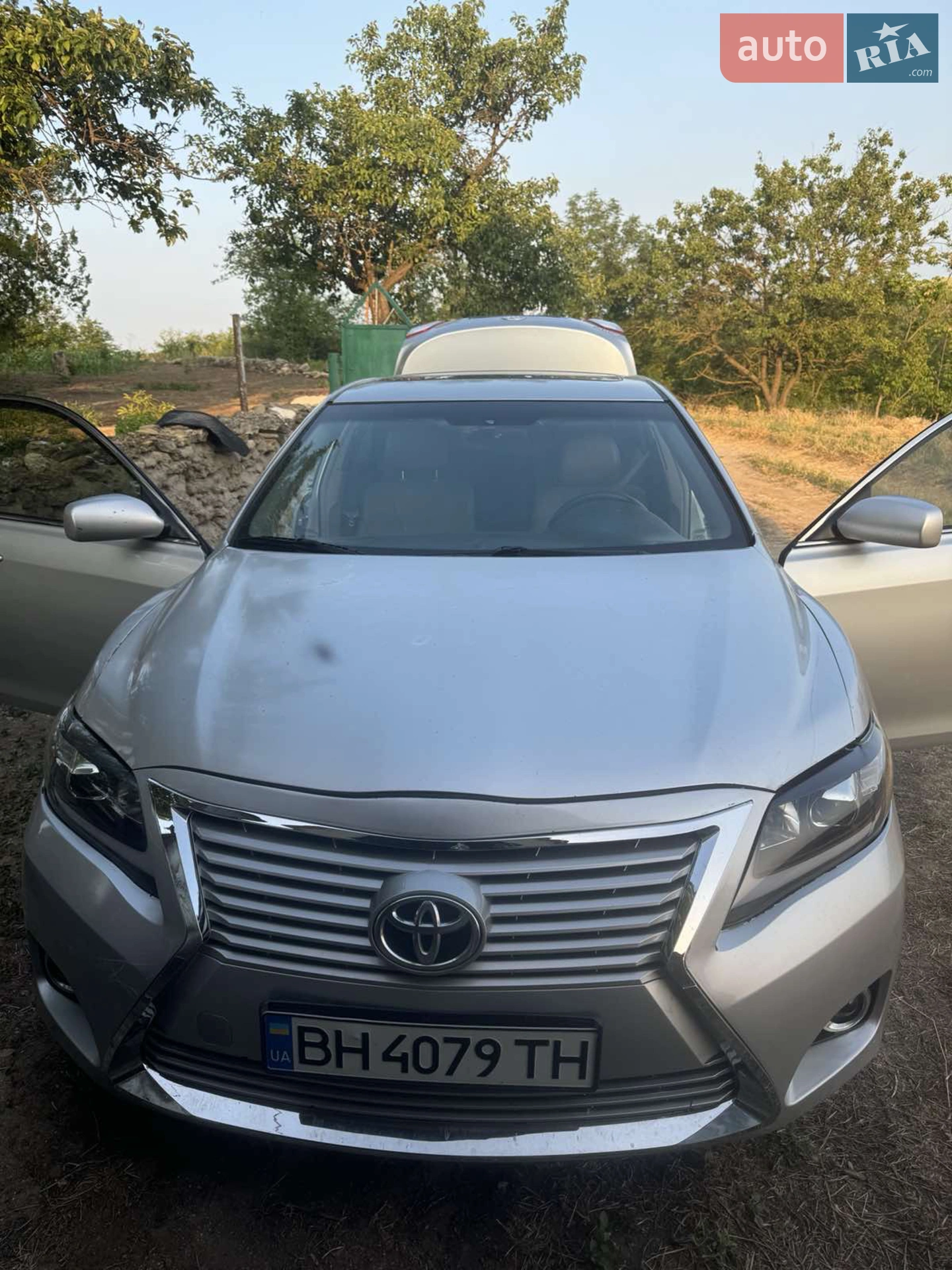 2010 Toyota Camry - мініатюра 3