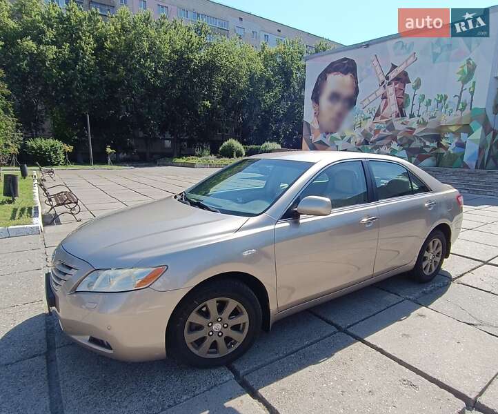 Toyota Camry 2007 Toyota Camry 2007