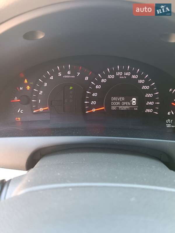 Седан Toyota Camry 2007 в Броварах