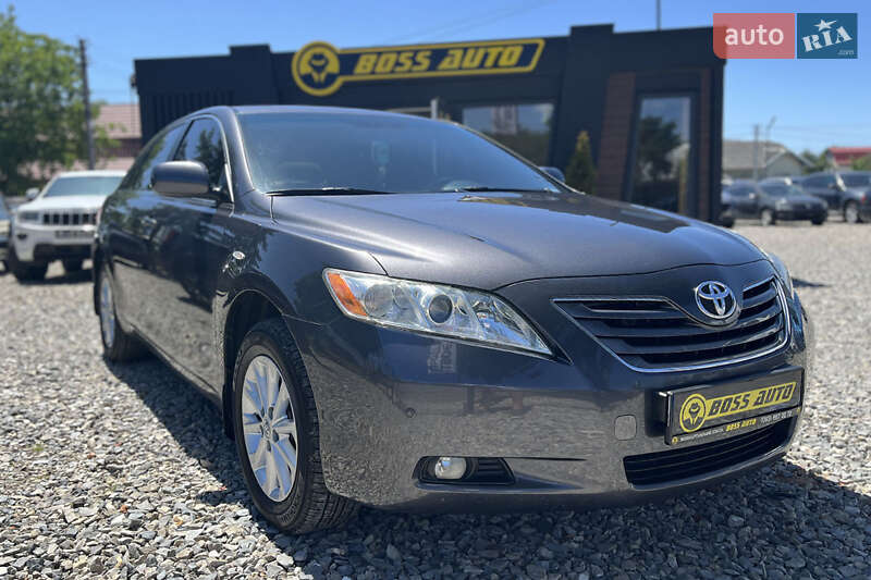 Toyota Camry 2008