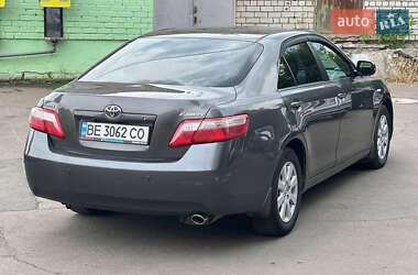 Седан Toyota Camry 2007 в 