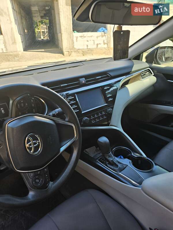 Седан Toyota Camry 2018 в Одессе фото 22 Седан Toyota Camry 2018 в Одессе