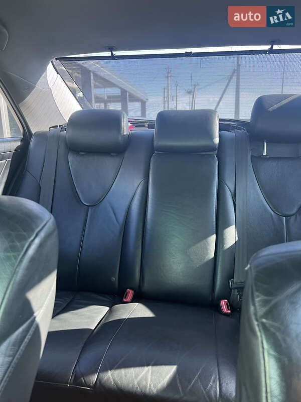 Седан Toyota Camry 2008 в Львове