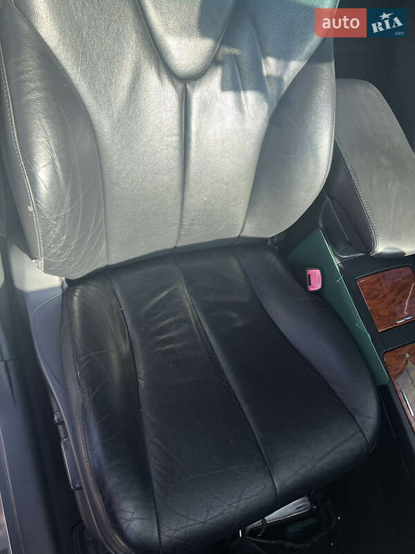 Седан Toyota Camry 2008 в Львове