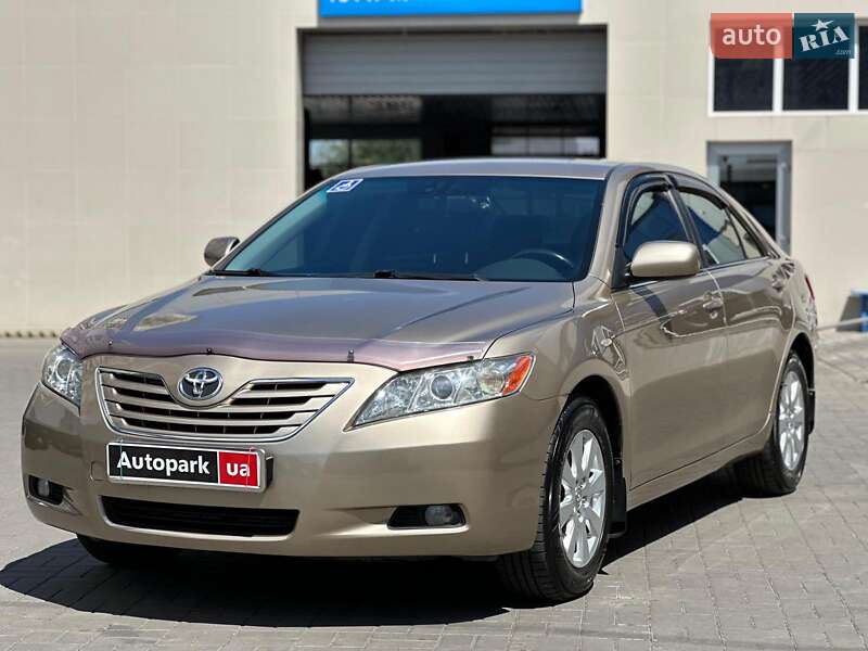 Toyota Camry 2007