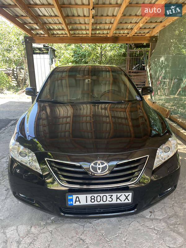 Toyota Camry 2008