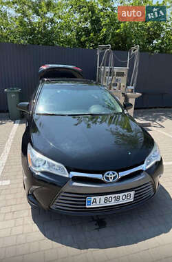 Седан Toyota Camry 2016 в Одесі