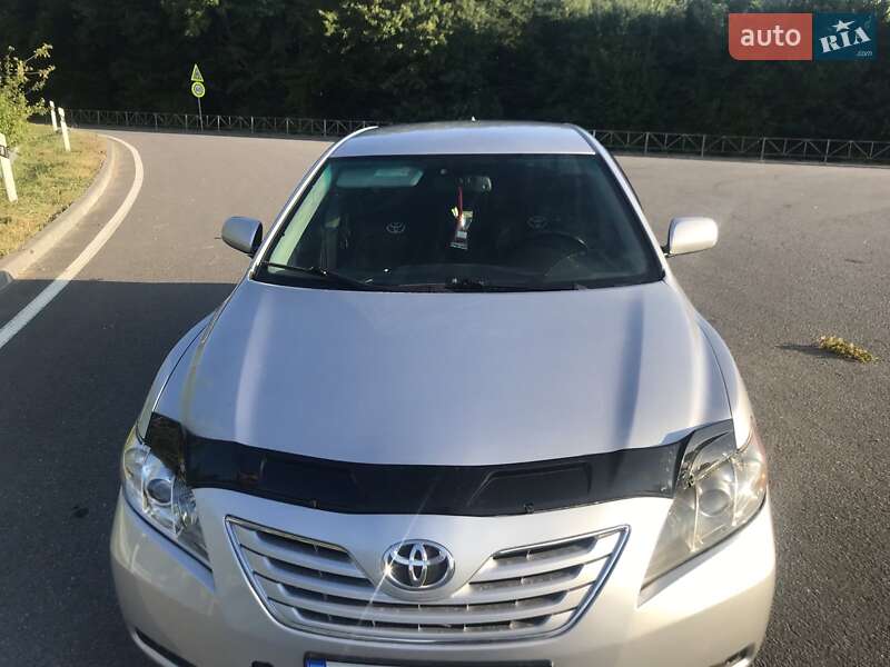 Toyota Camry 2007