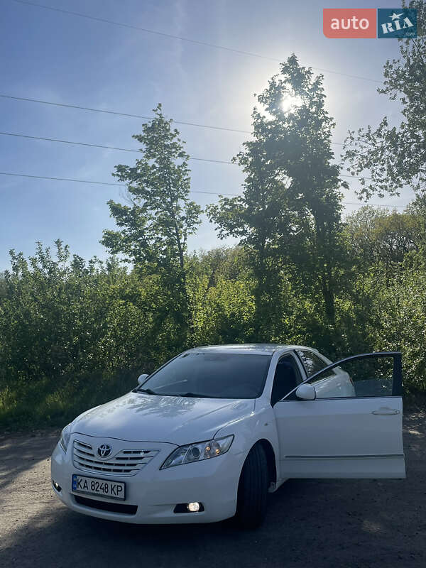 Toyota Camry 2008