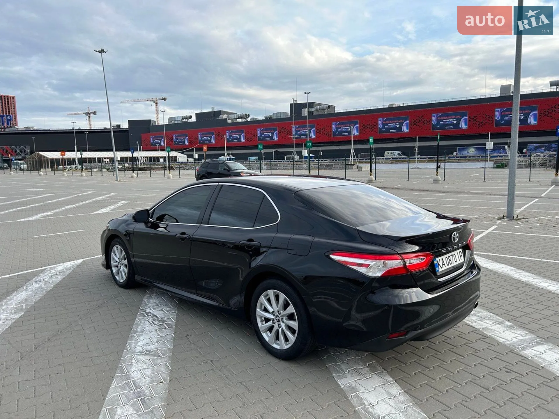 2017 Toyota Camry - мініатюра 17