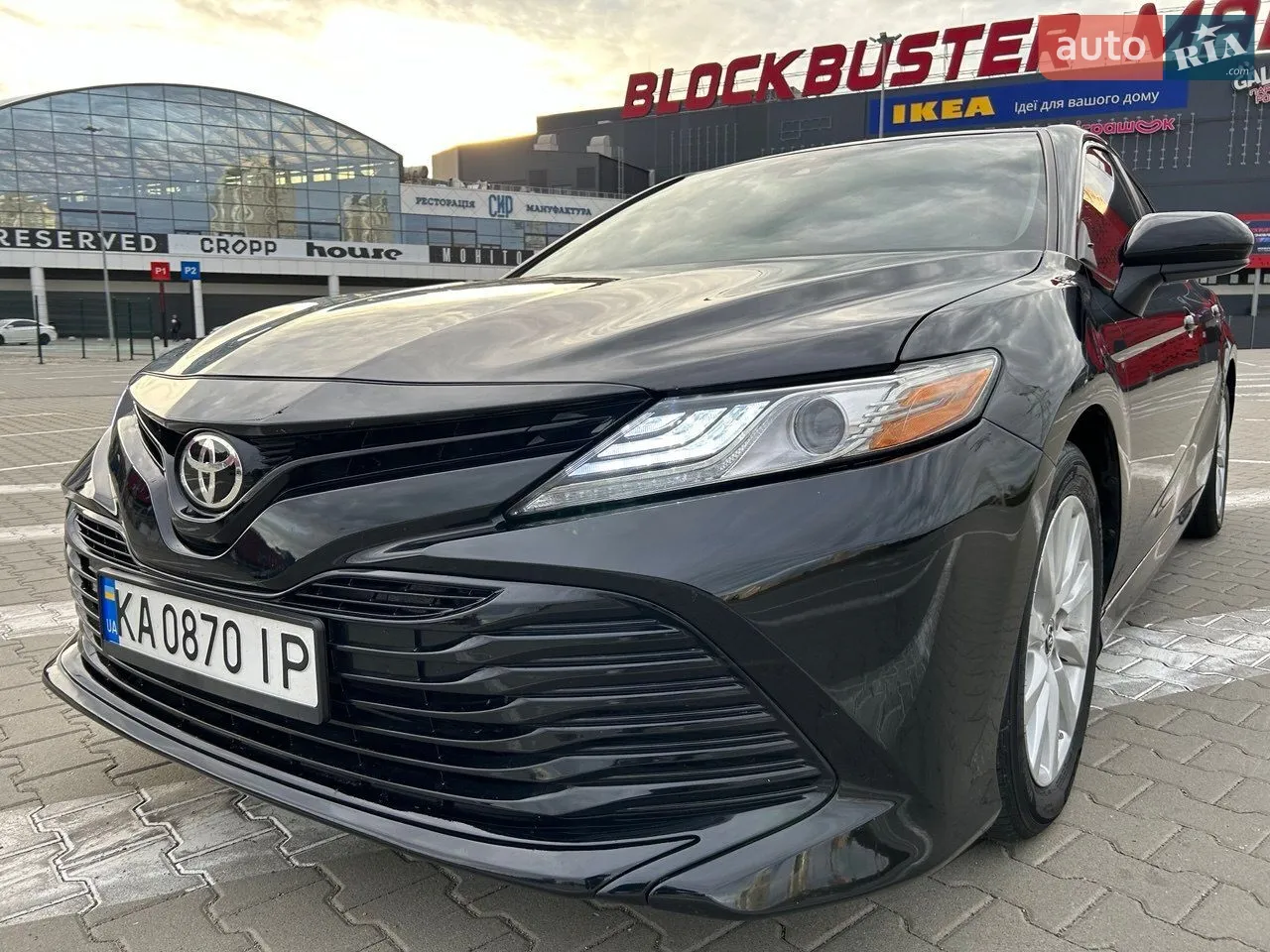 2018 Toyota Camry - мініатюра 31