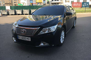 Седан Toyota Camry 2011 в Борисполе