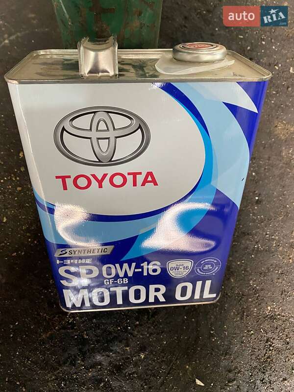 Седан Toyota Camry 2020 в Львові