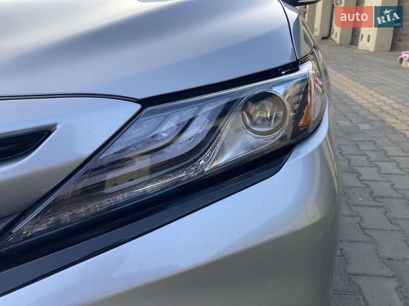 Седан Toyota Camry 2020 в Ізмаїлі