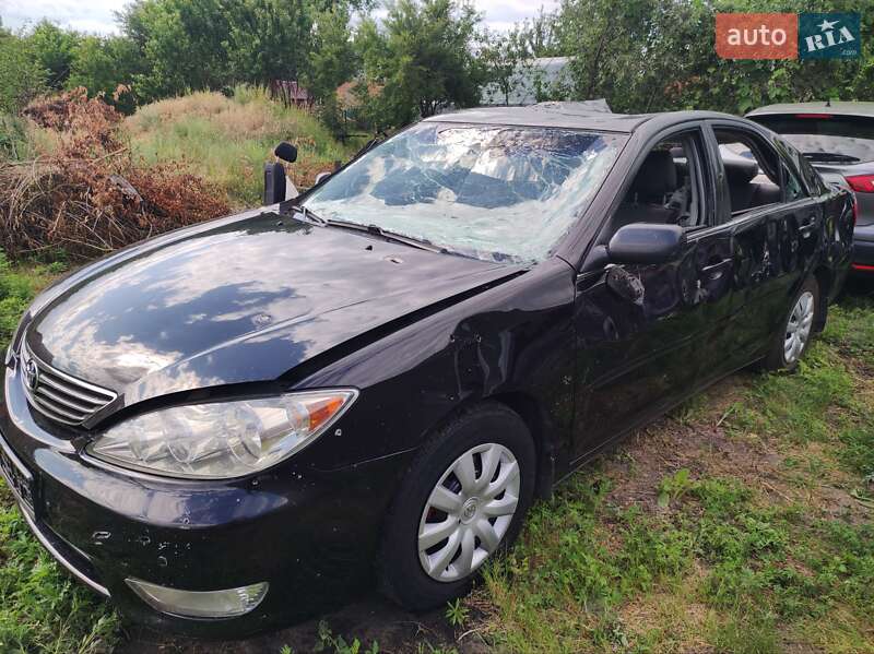 Toyota Camry 2005