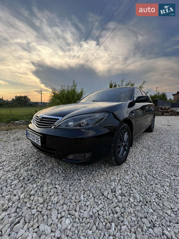 Седан Toyota Camry 2003 в Тернополі