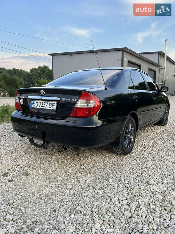 Седан Toyota Camry 2003 в Тернополі