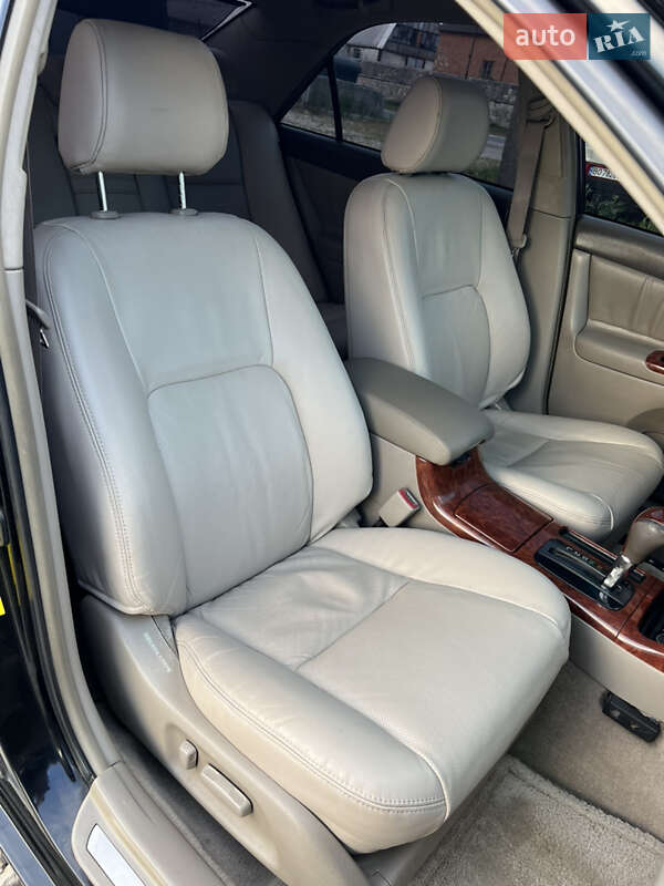 Седан Toyota Camry 2003 в Тернополі
