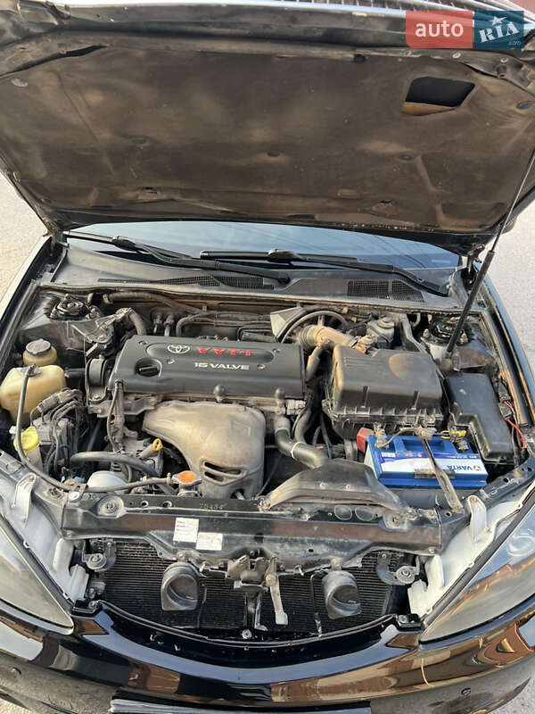 Седан Toyota Camry 2003 в Тернополі